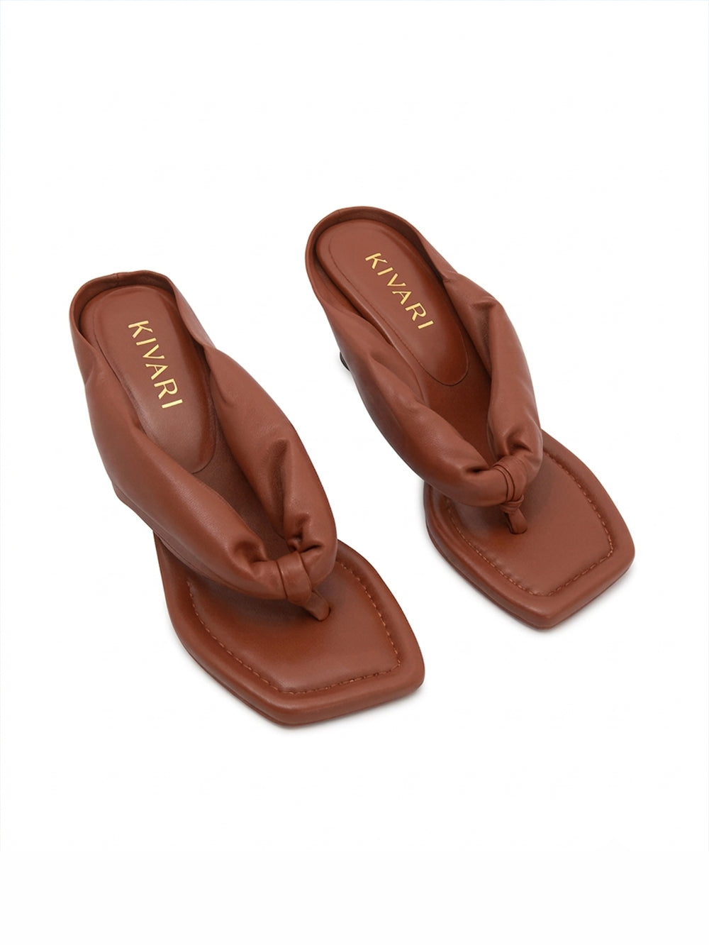 Kenzie Twist Heel