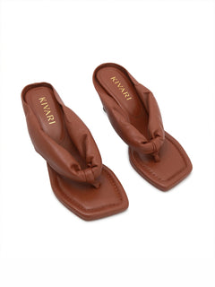 Kenzie Twist Heel