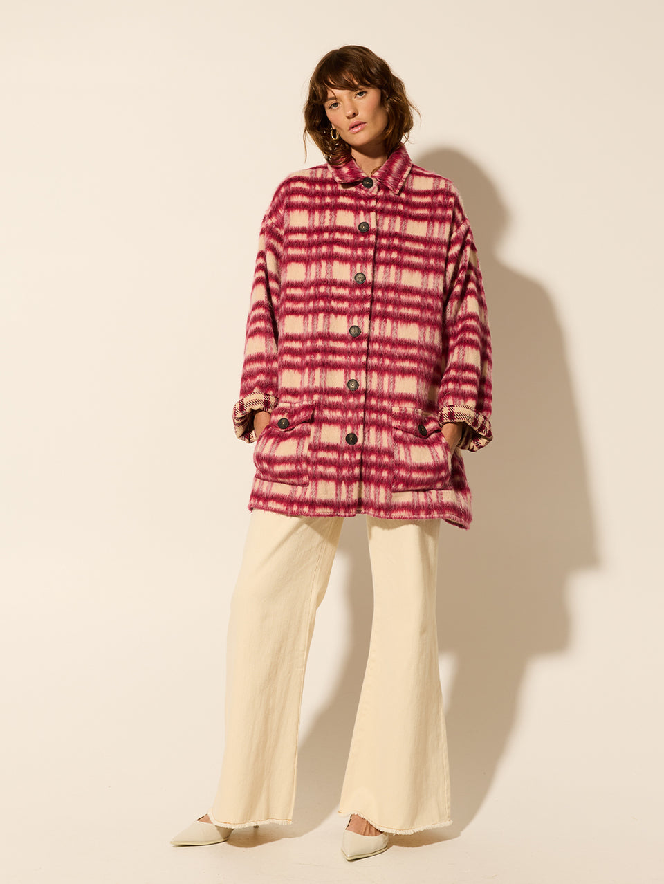 Women's Jackets & Coats | Casual & Oversized Styles | KIVARI