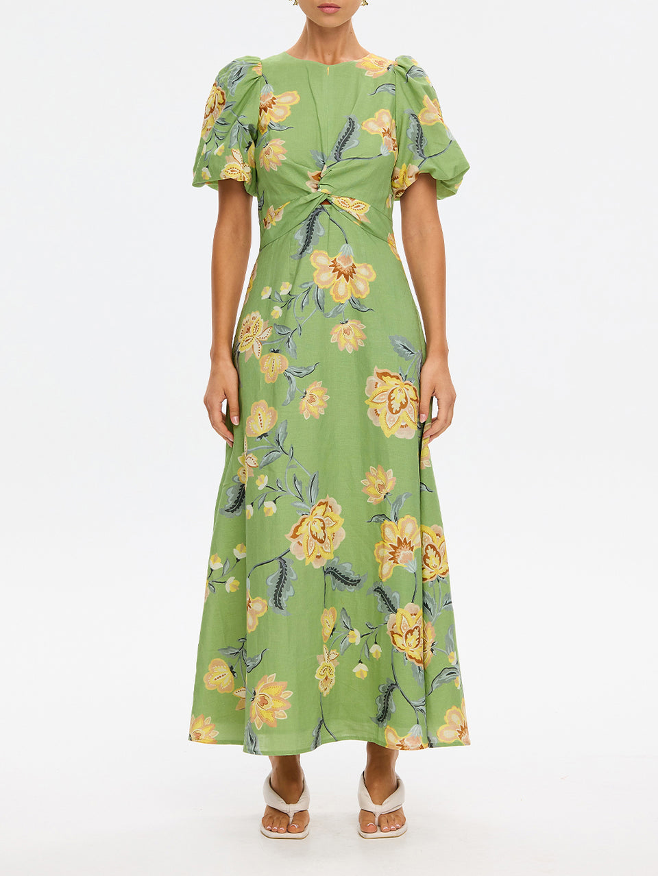 Eve Maxi Dress