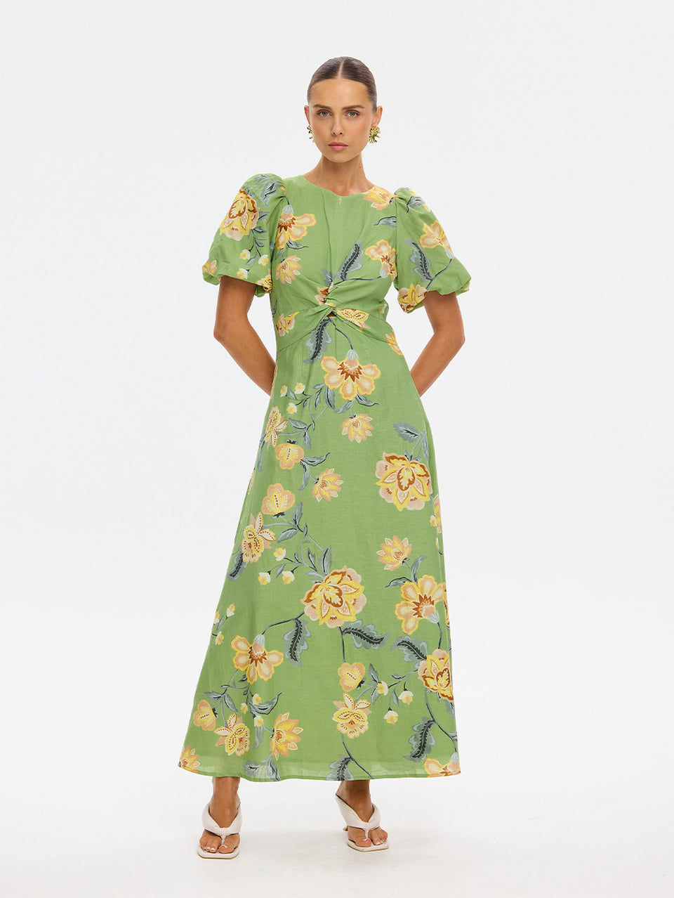 Eve Maxi Dress