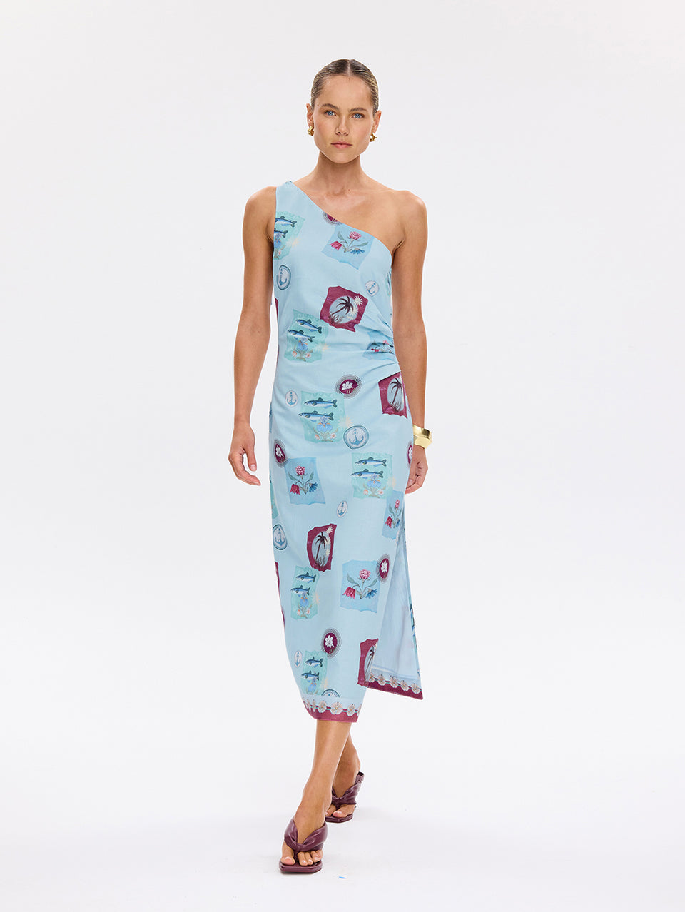 Sintra Midi Dress