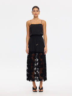 Blair Lace Maxi Dress