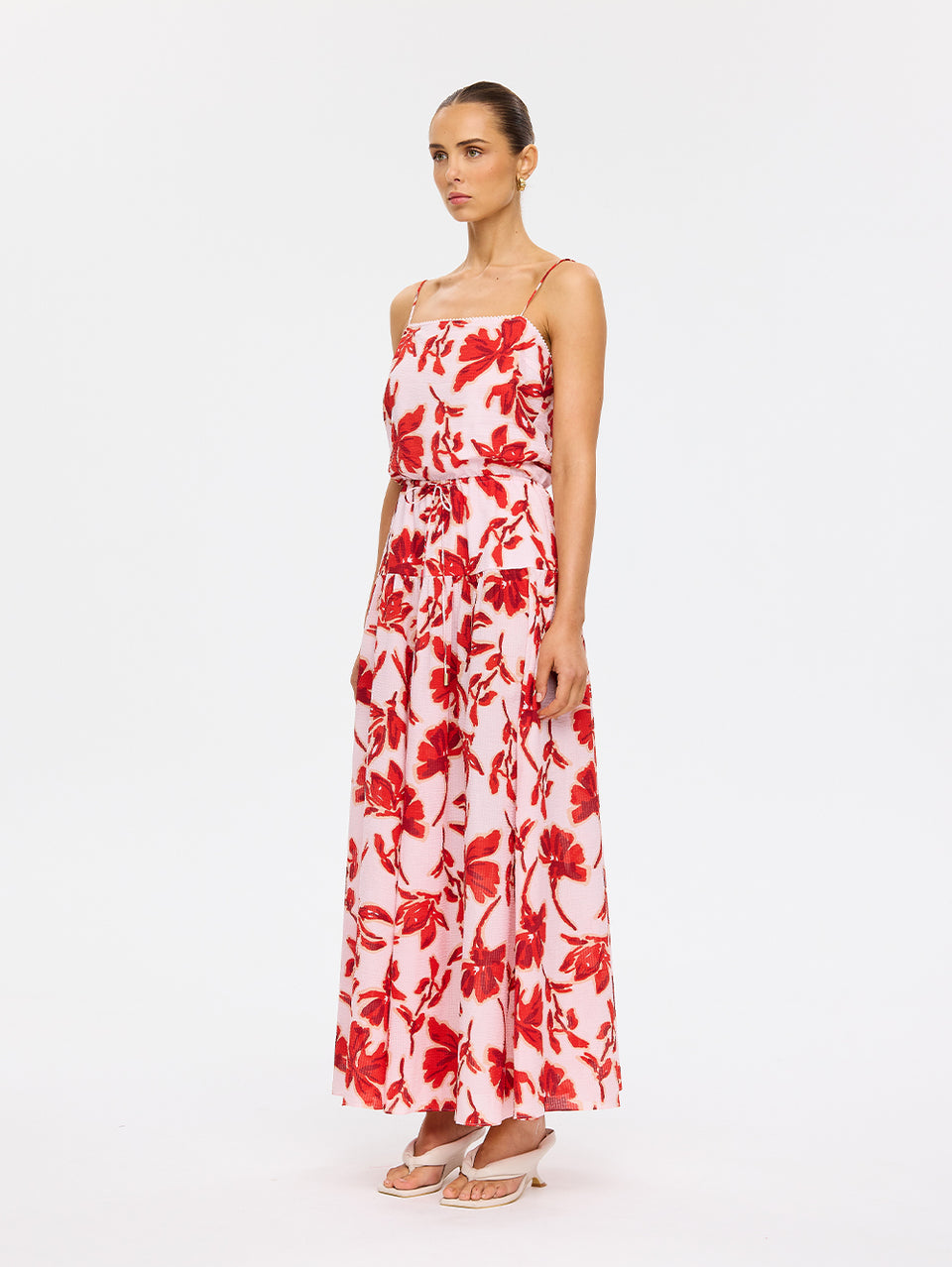 LD277RED_Rosalie Strappy Maxi Dress_Red_2