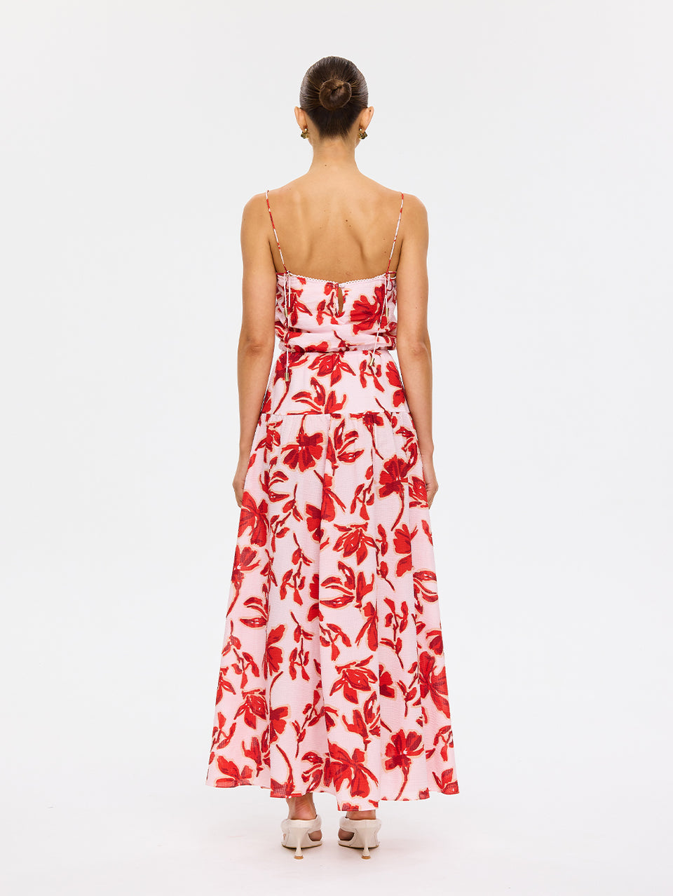LD277RED_Rosalie Strappy Maxi Dress_Red_3