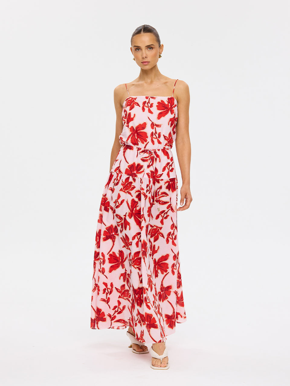 LD277RED_Rosalie Strappy Maxi Dress_Red_6