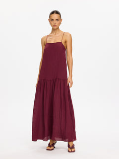 Uma Maxi Dress