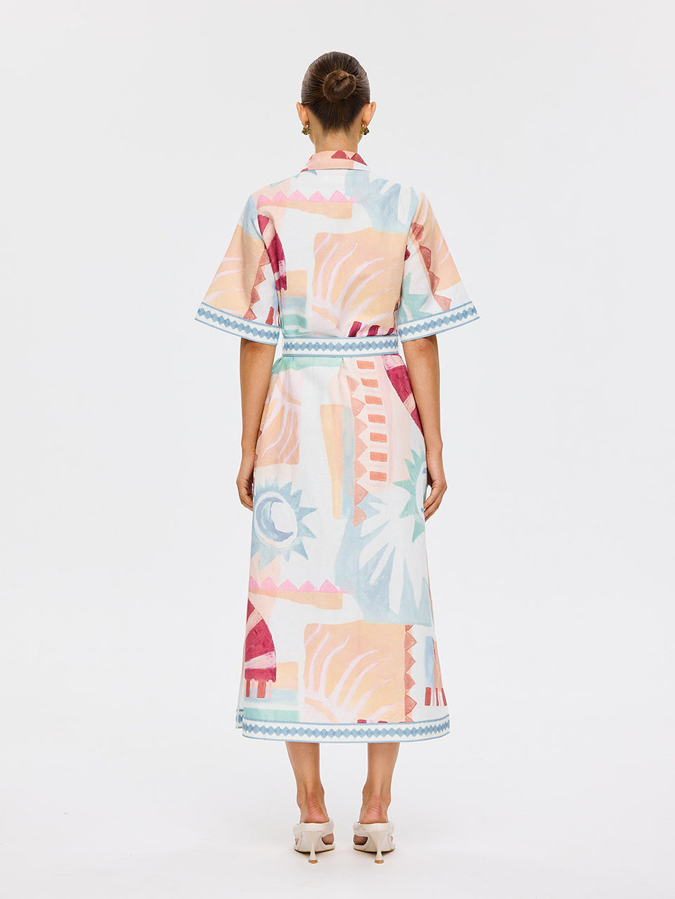 LD286PIN_Yali Midi Dress_Pink_3