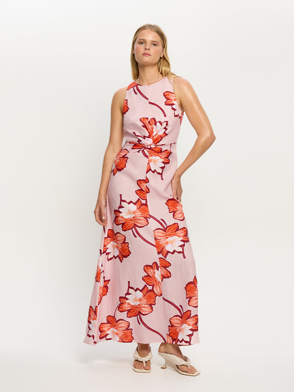 Lani Maxi Dress