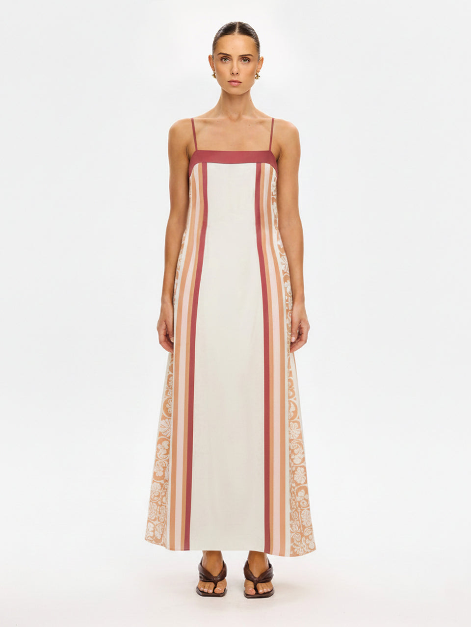 Lilia Maxi Dress