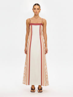 Lilia Maxi Dress