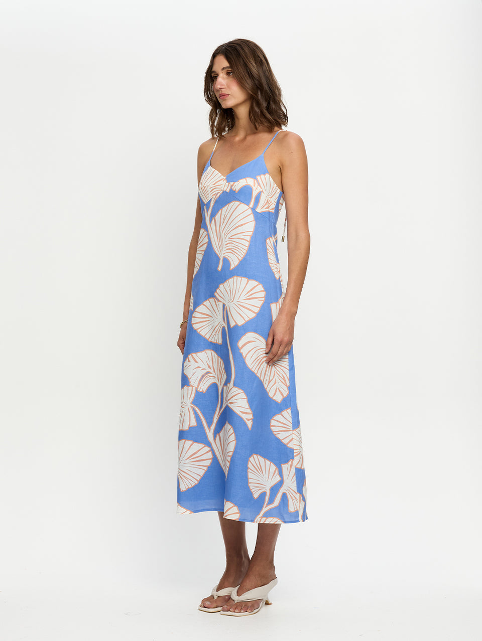 Ilana Midi Dress
