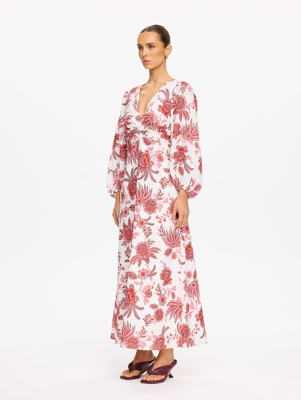 Bailey Maxi Dress