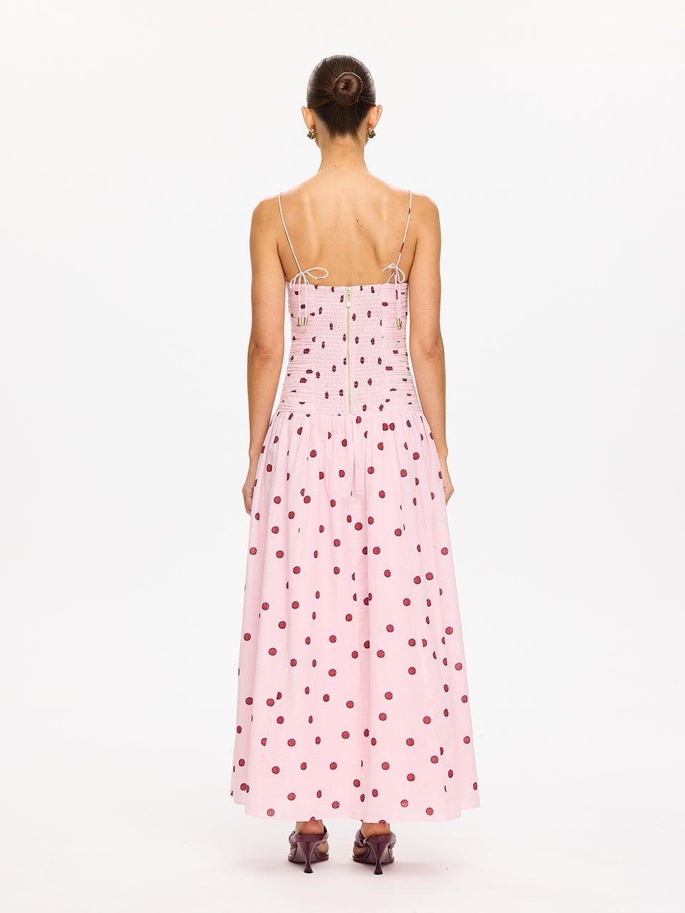 Sia Maxi Dress