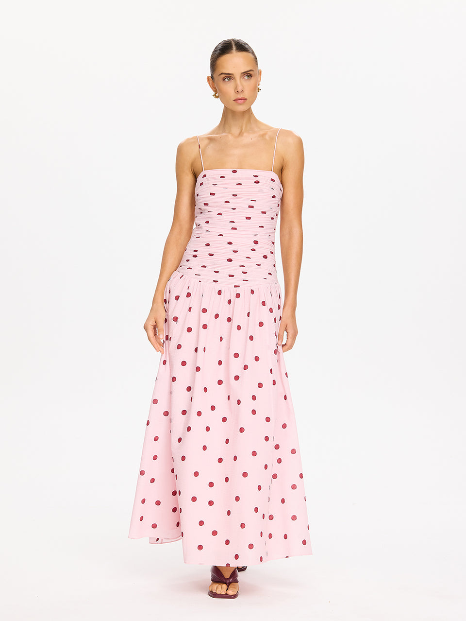 Sia Maxi Dress – KIVARI
