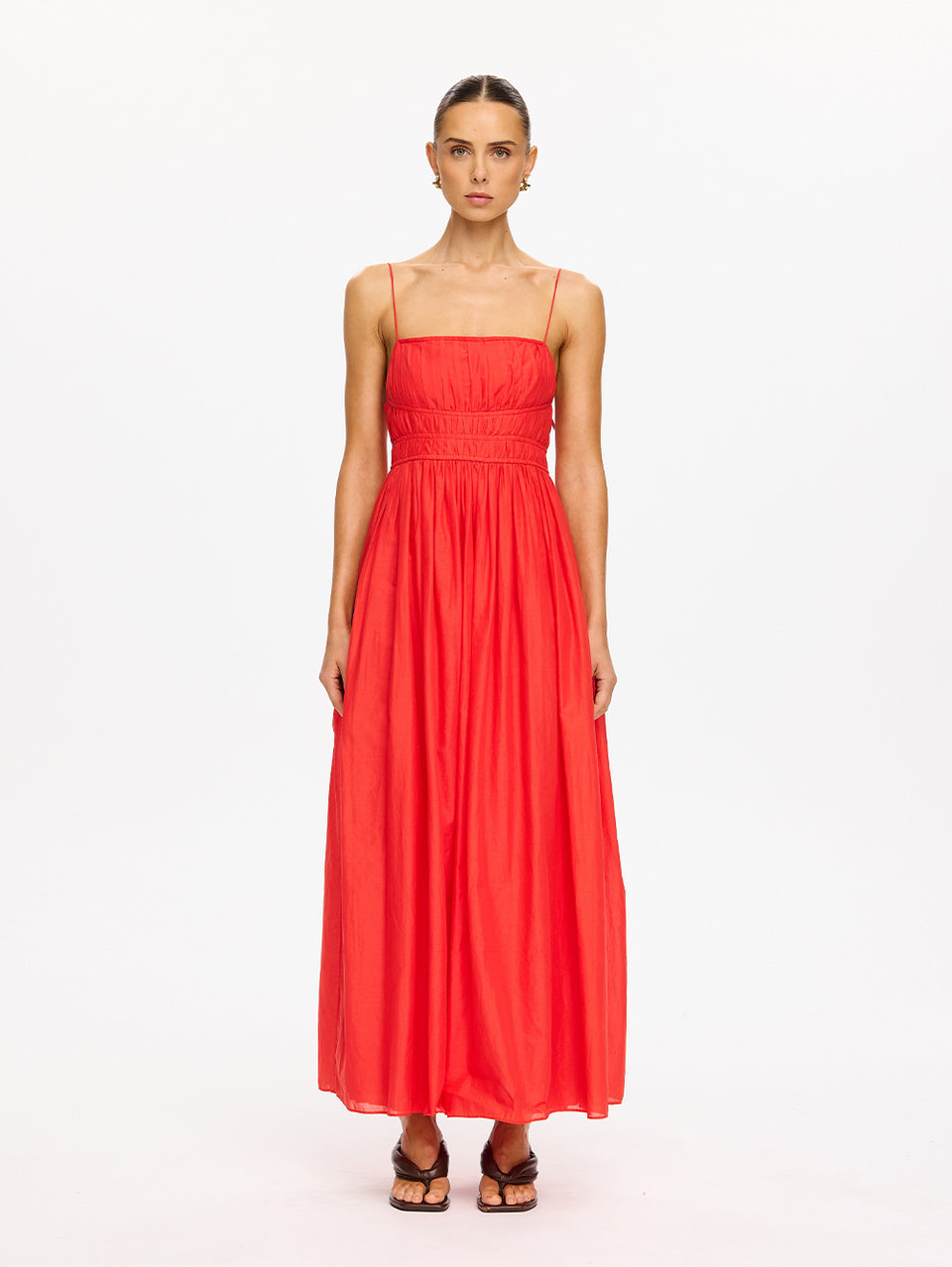 Fiona Maxi Dress