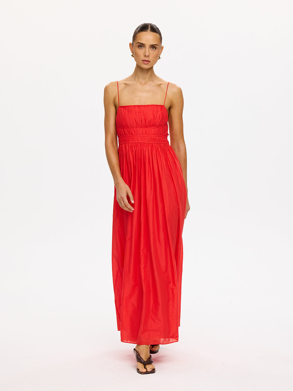 Fiona Maxi Dress
