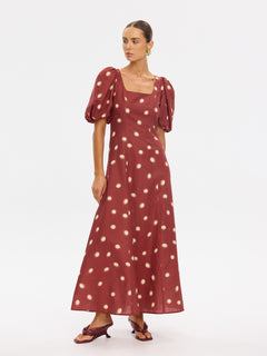 Saro Maxi Dress