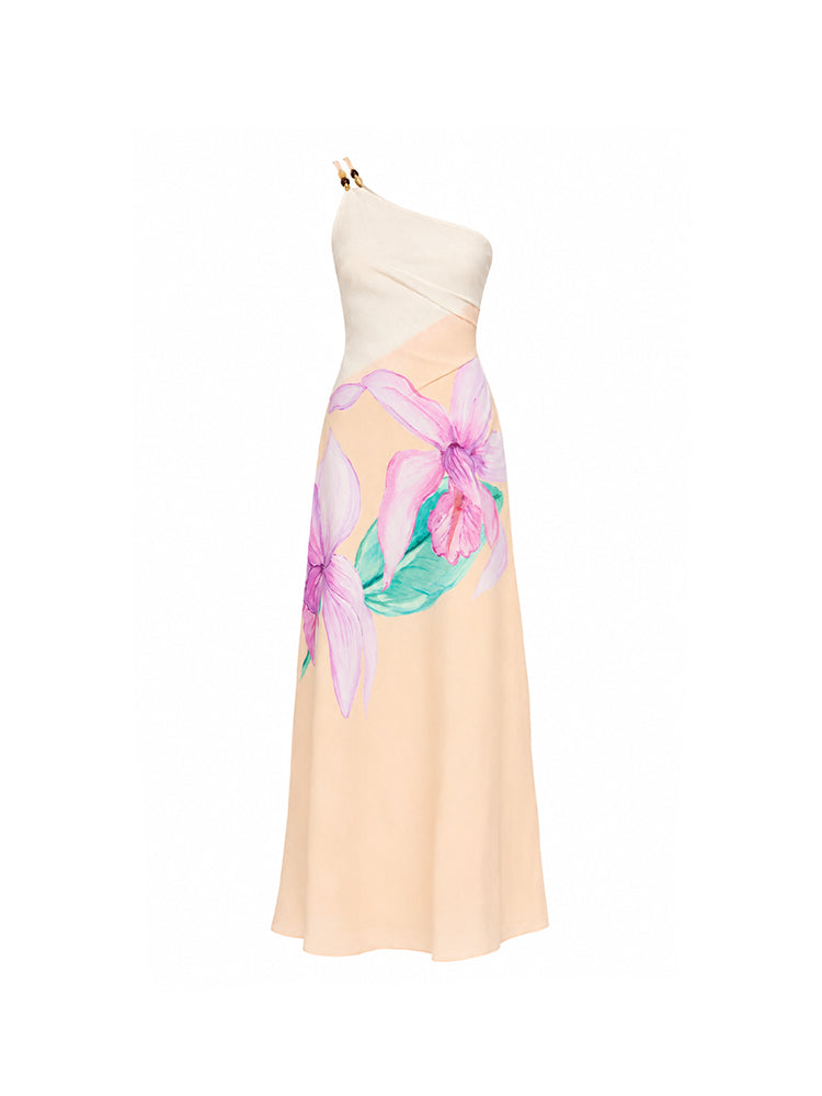 LD389PIN_Teresa Maxi Dress_Pink_GHOST