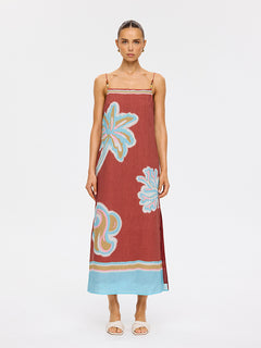 Enzo Midi Dress