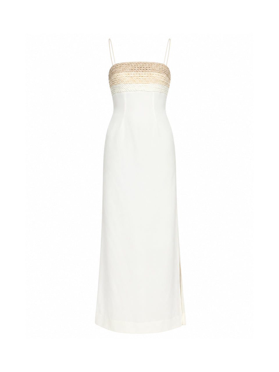Ardyn Braid Maxi Dress