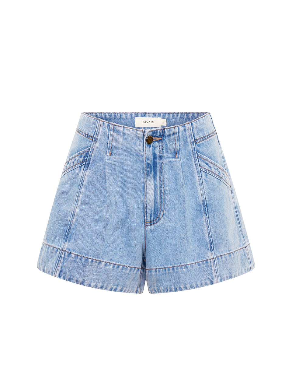 Laguna Denim Short