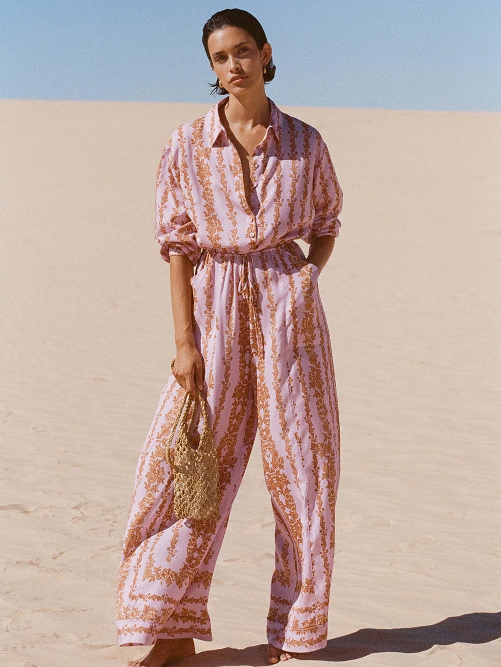 Larissa jumpsuit sales