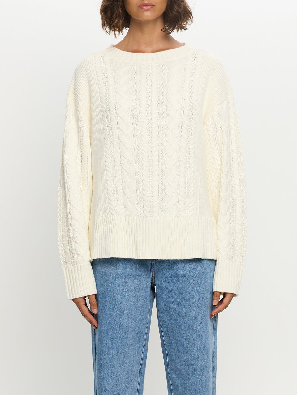 Leon Knit Sweater