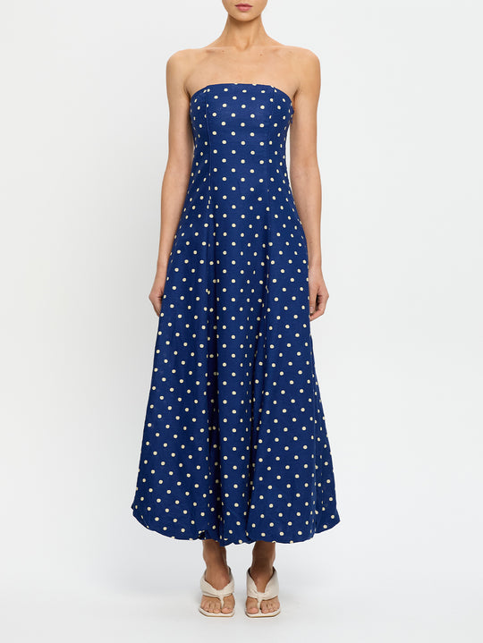 Lily Maxi Dress main image 0