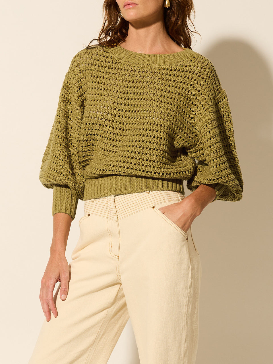 Lina Knit Sweater