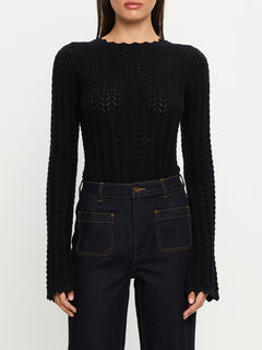 Logan Knit Top