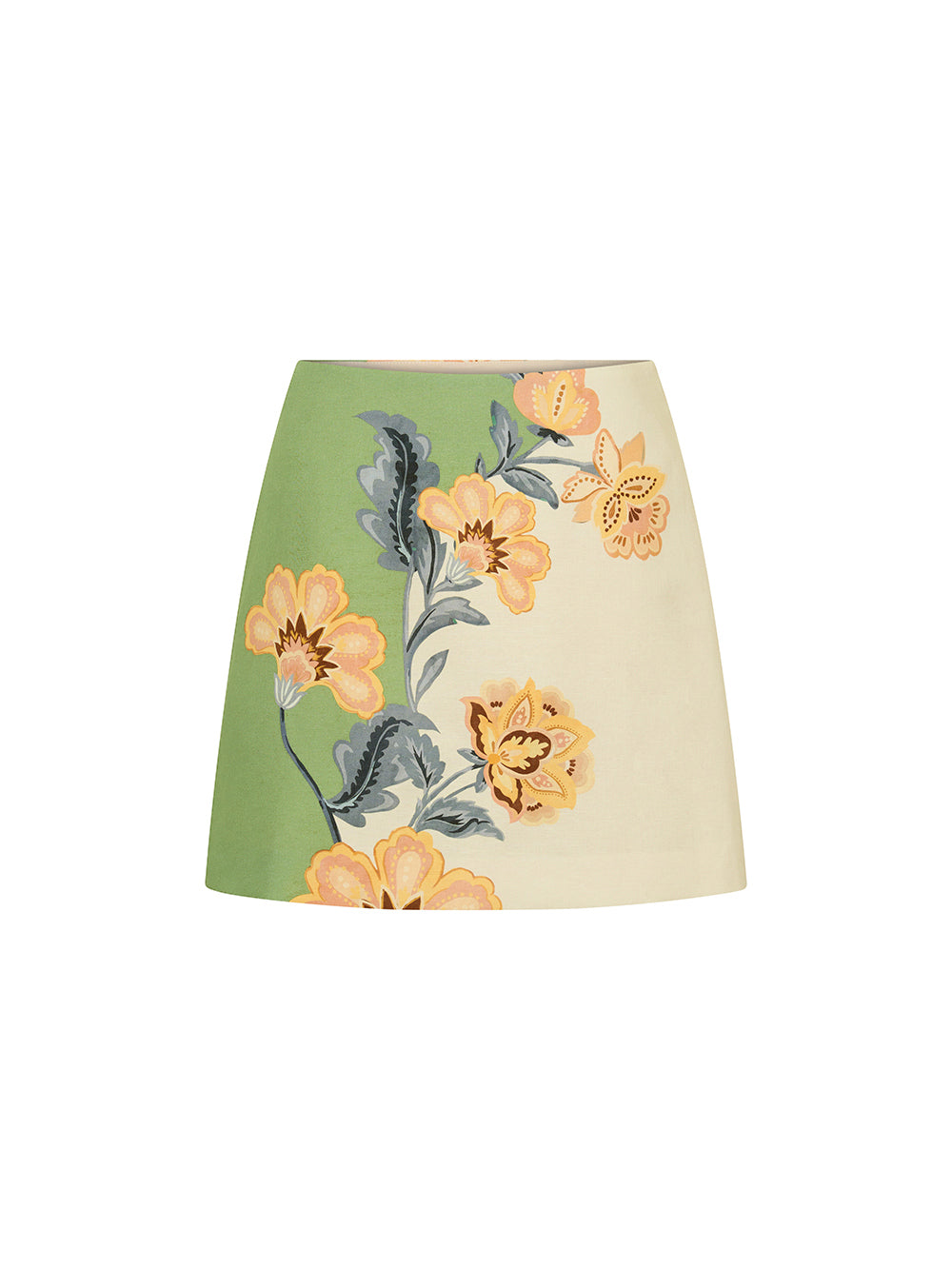 Lotte Mini Skirt