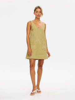 Ilaria Denim Mini Dress