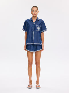 Emile Chambray Shirt