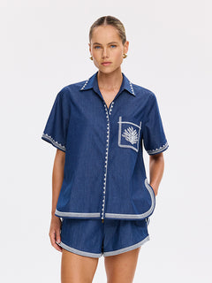 Emile Chambray Shirt