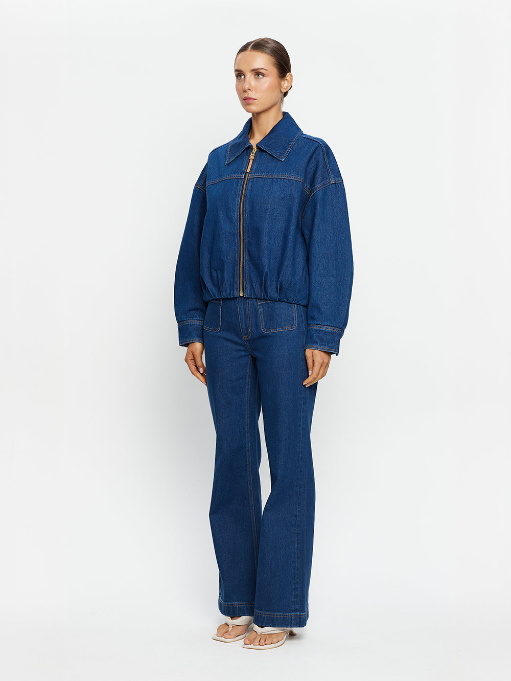Mara Denim Jacket – KIVARI