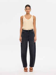 Dylan Barrel Jean