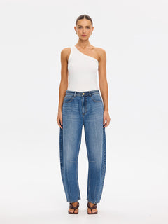 Dylan Barrel Jean