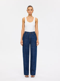 Brenn Straight Slouch Jean