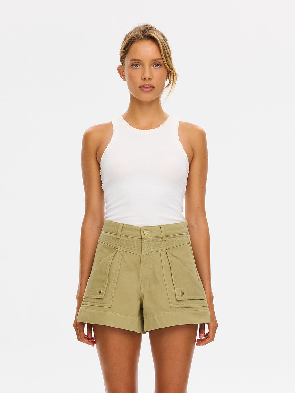 M212OLI-Celene-Denim-Shorts-olive-09
