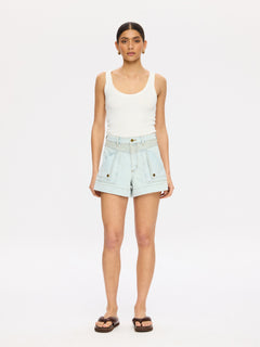 Celene Denim Short
