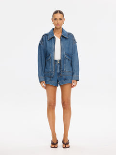 Rita Denim Jacket