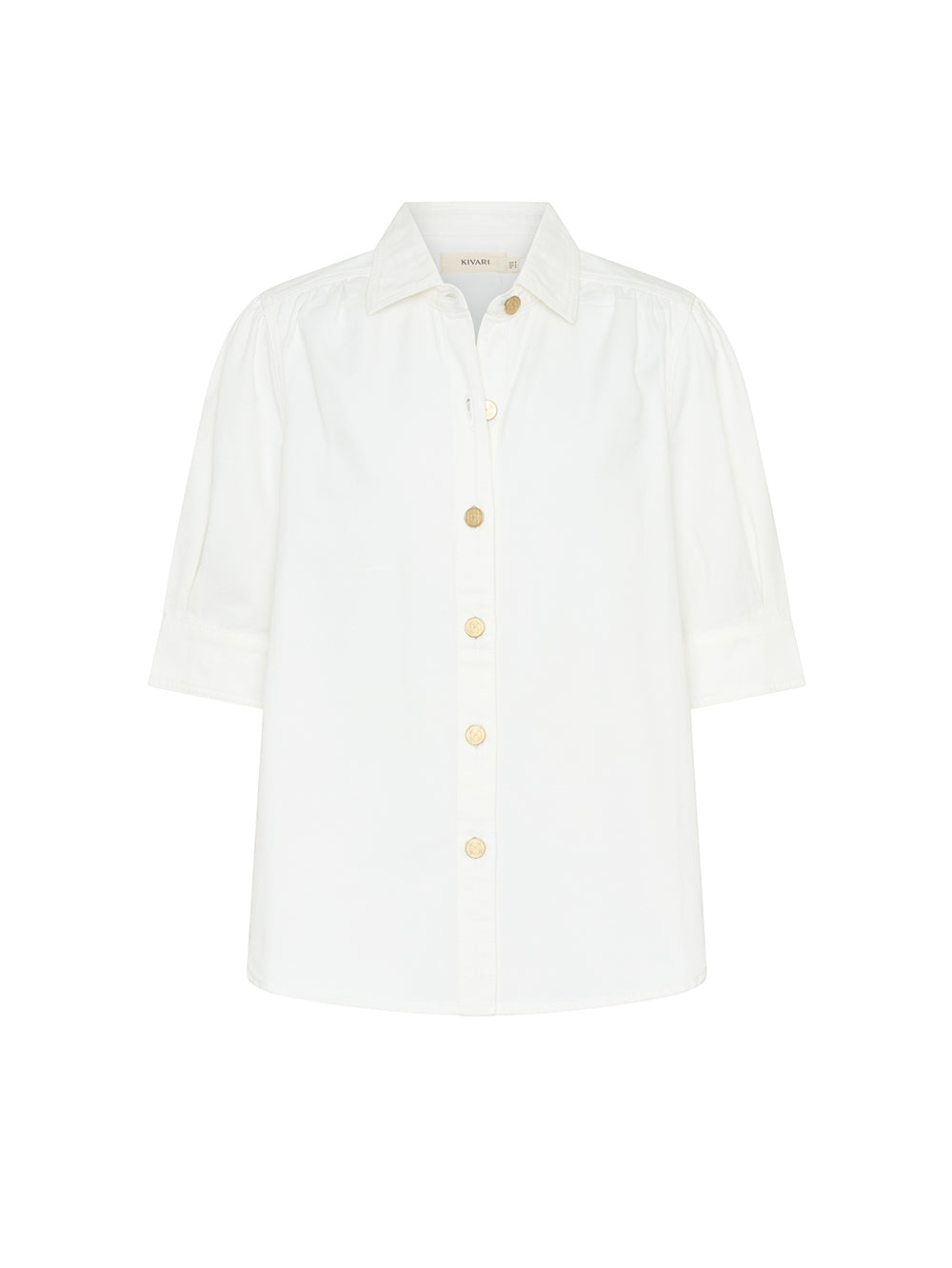 M228WHI_Lou-Denim-Shirt_White_GHOST