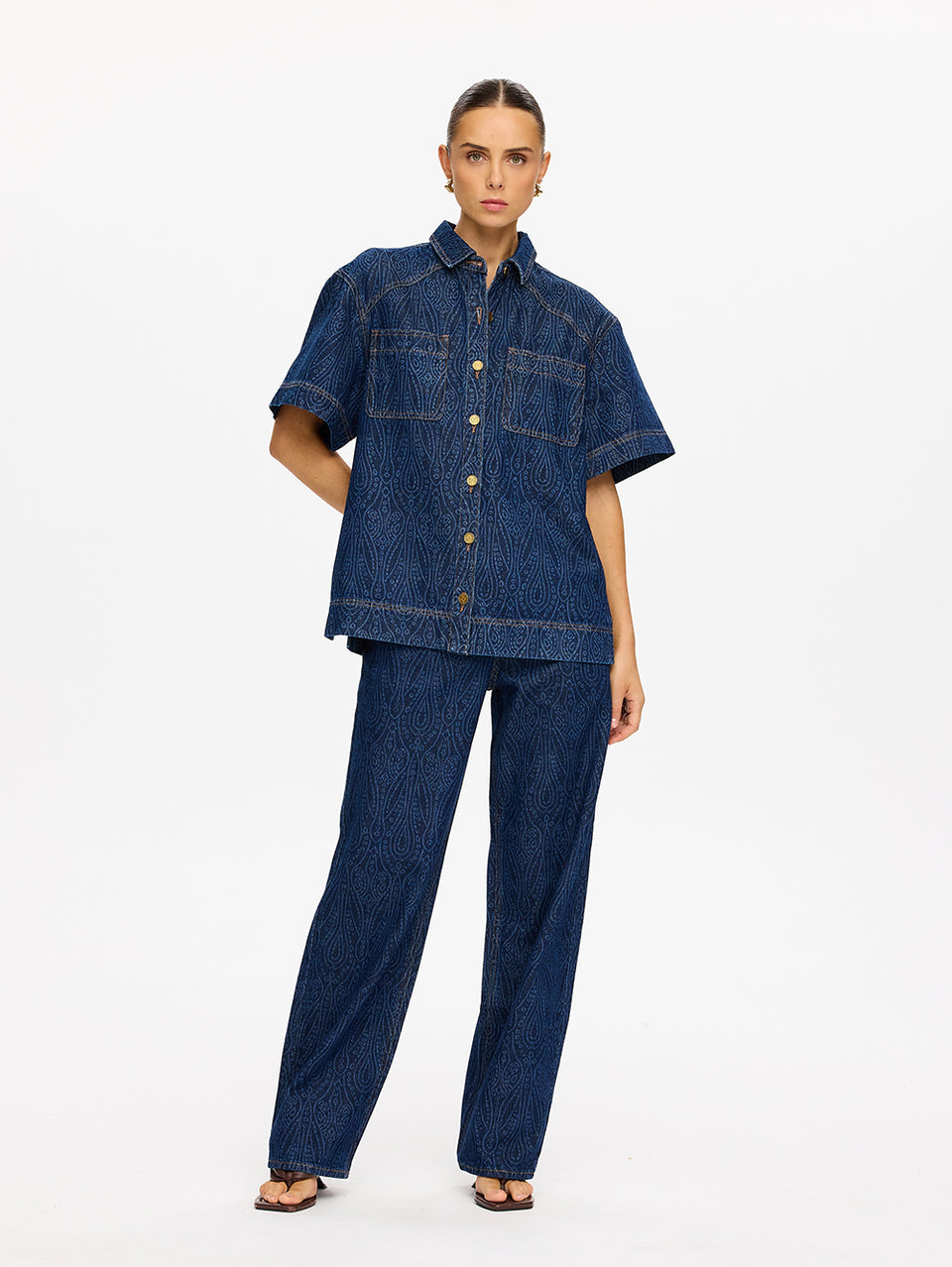 Paloma Shirt