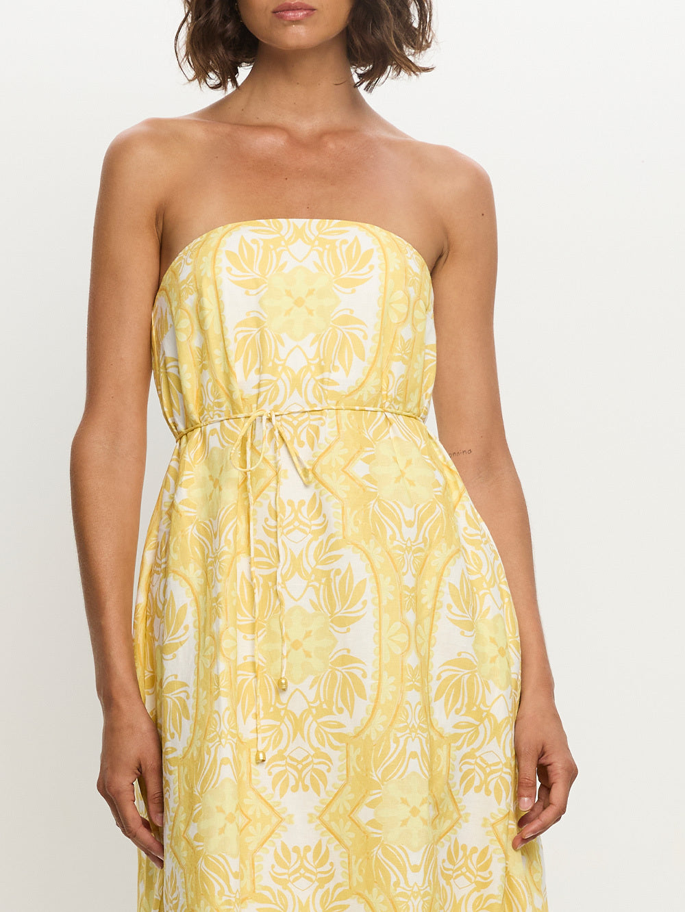Padeline Maxi Dress main image 0