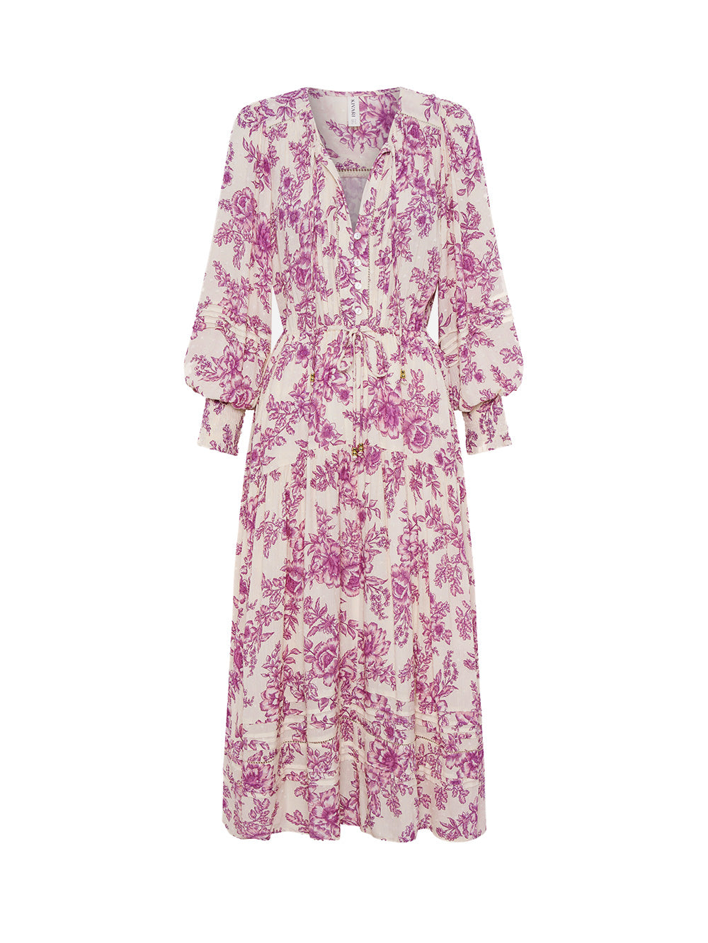Maeve Midi Dress KIVARI