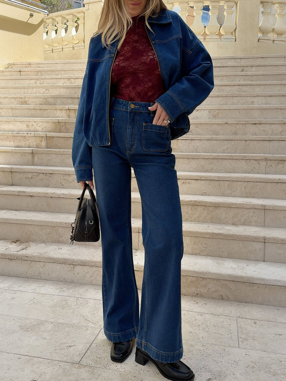Mara Denim Jacket