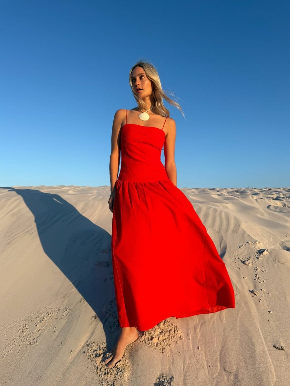 Aylin Maxi Dress