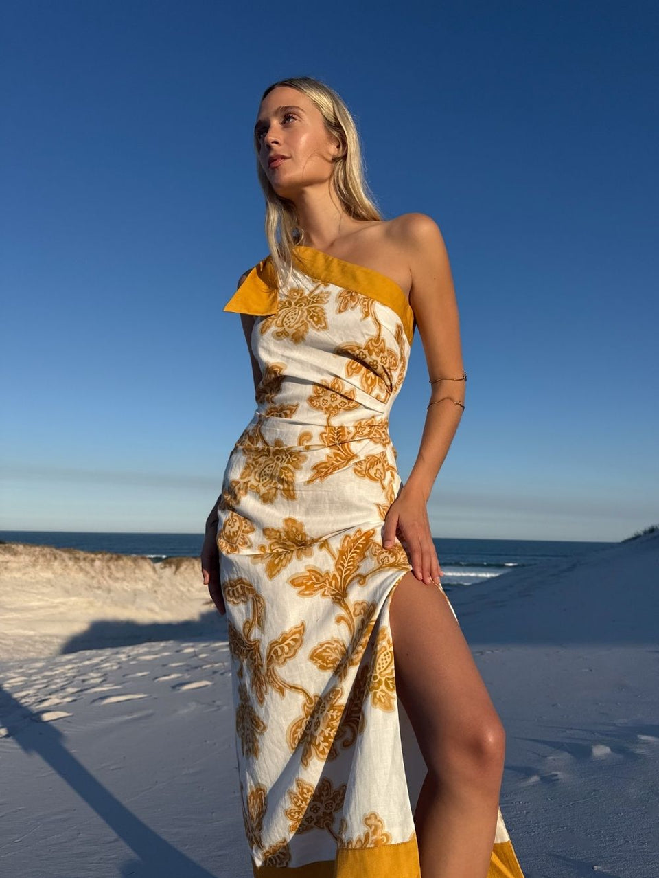 Posie Midi Dress