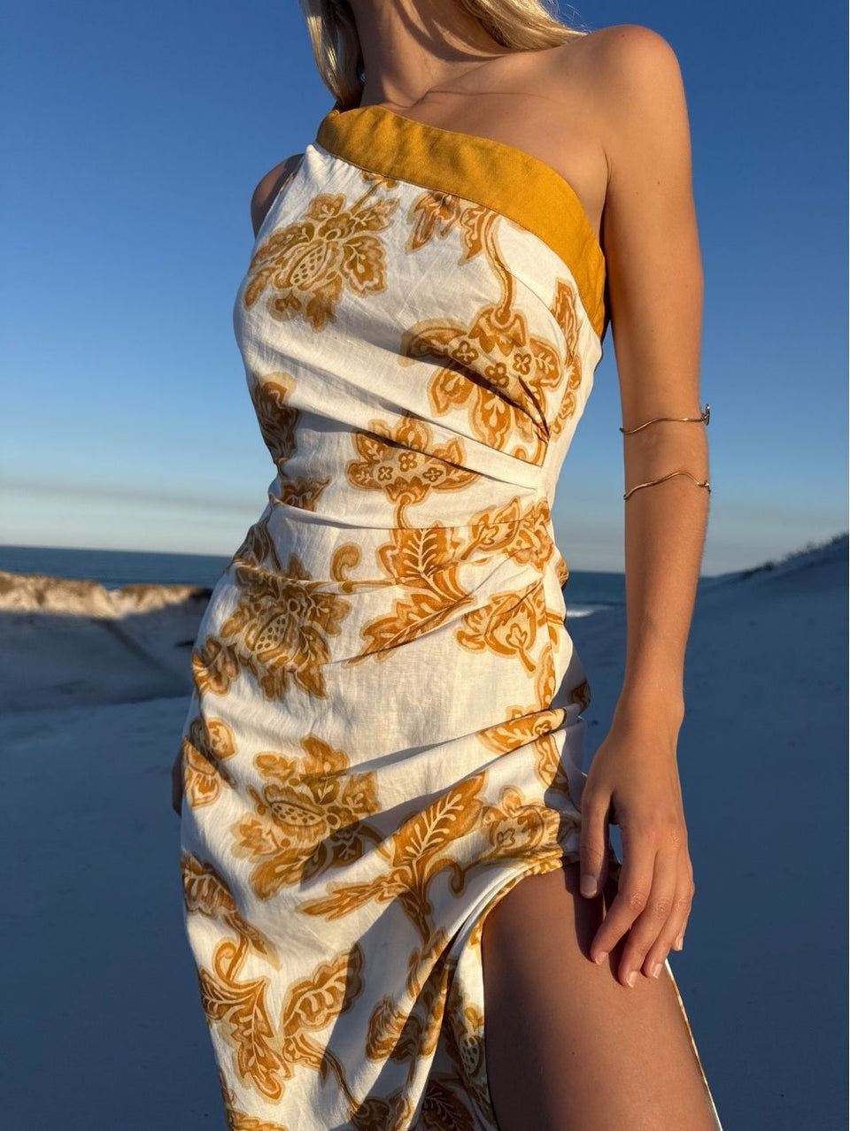 Posie Midi Dress